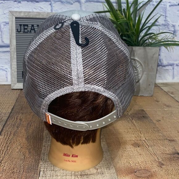 Simms fishing hat Nwt SnapBack trucker - Picture 4 of 7